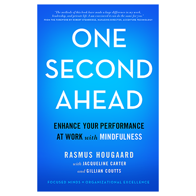 One Second Ahead Cover