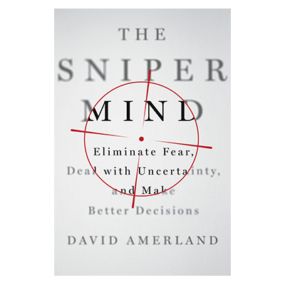 The Sniper Mind Book Cover