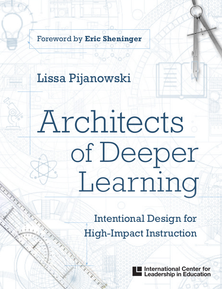 Architects of Deeper Learning Cover
