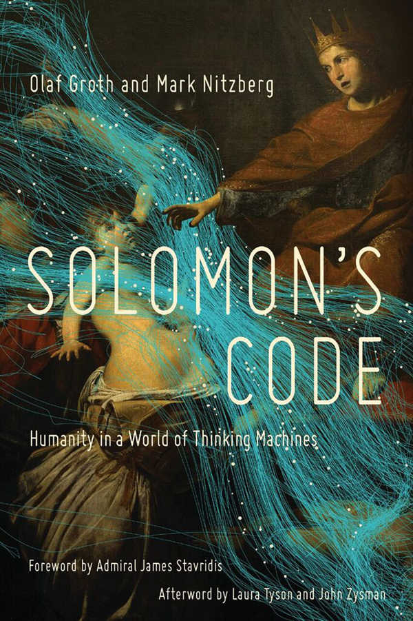 Solomon's Code Cover