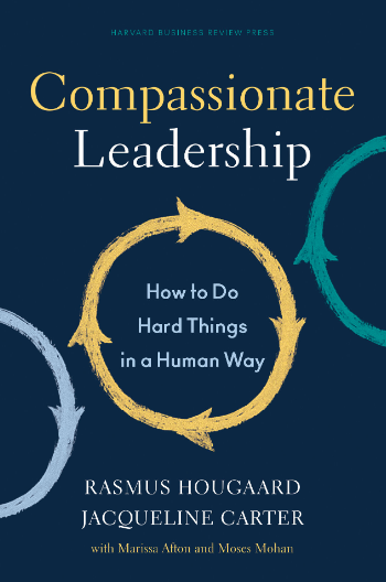 Compassionate Leadership Cover
